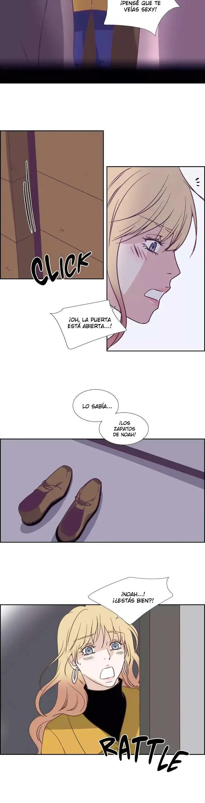 An Innocent Sin Capítulo 96 - Page 17