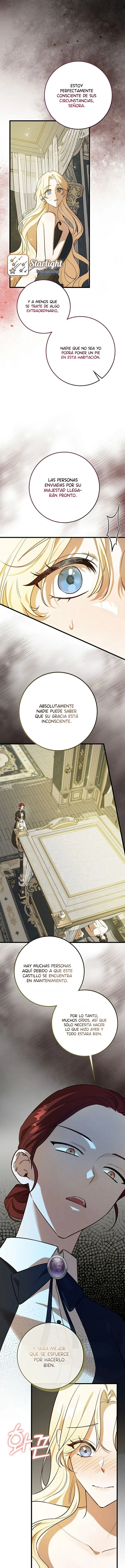 Me convertí en la esposa del Gran Duque Muerto Capítulo 1 - Page 22
