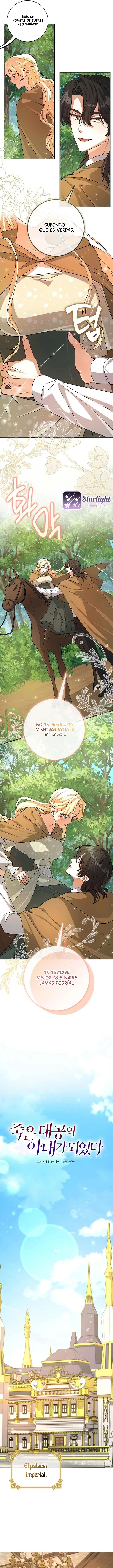 Me convertí en la esposa del Gran Duque Muerto Capítulo 10 - Page 5