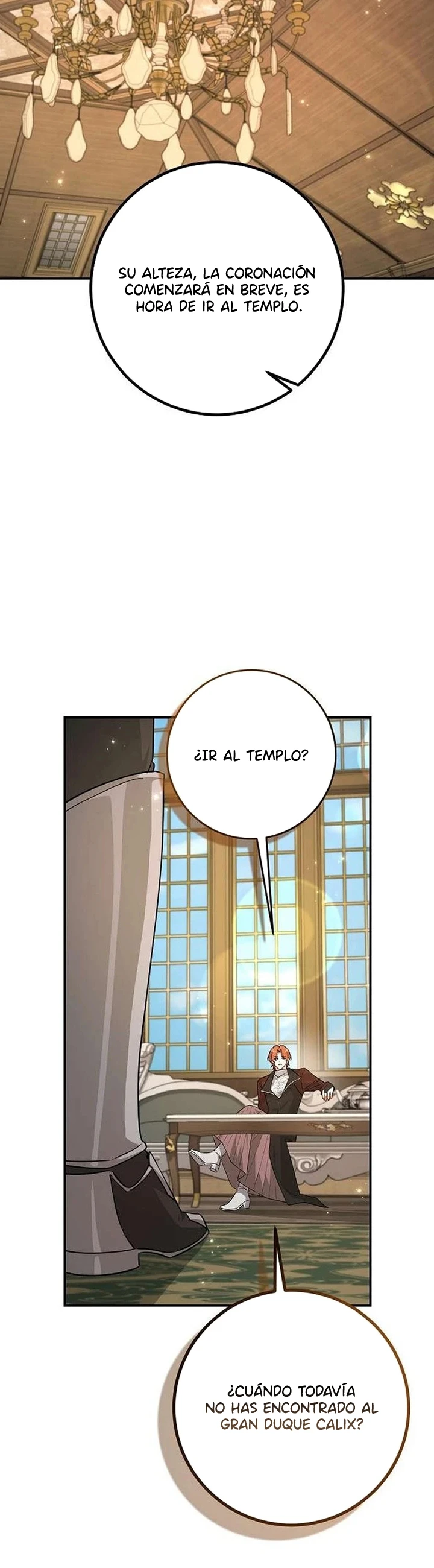 Me convertí en la esposa del Gran Duque Muerto Capítulo 10 - Page 6