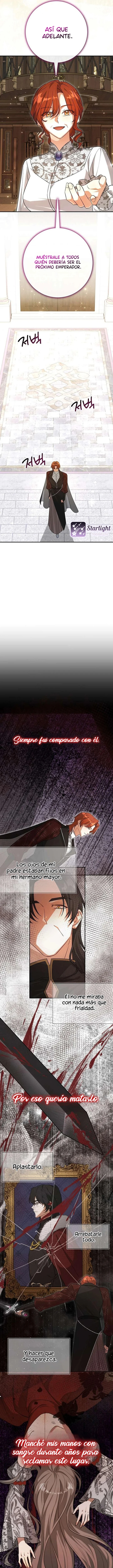 Me convertí en la esposa del Gran Duque Muerto Capítulo 10 - Page 9