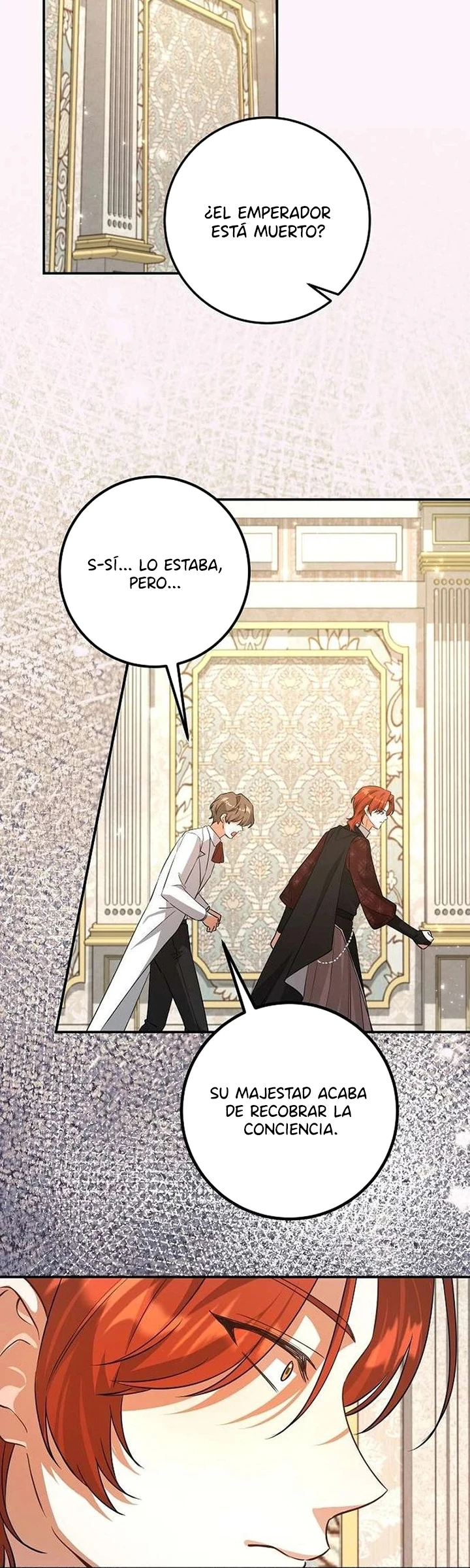 Me convertí en la esposa del Gran Duque Muerto Capítulo 10 - Page 12