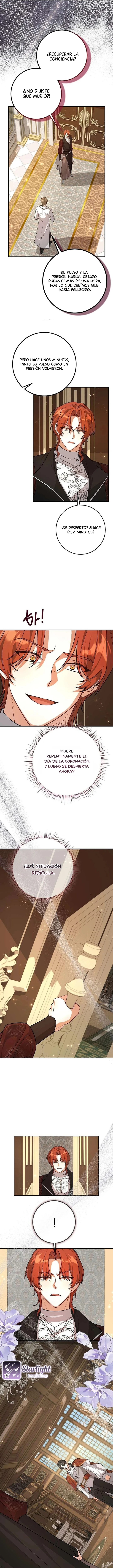 Me convertí en la esposa del Gran Duque Muerto Capítulo 10 - Page 13