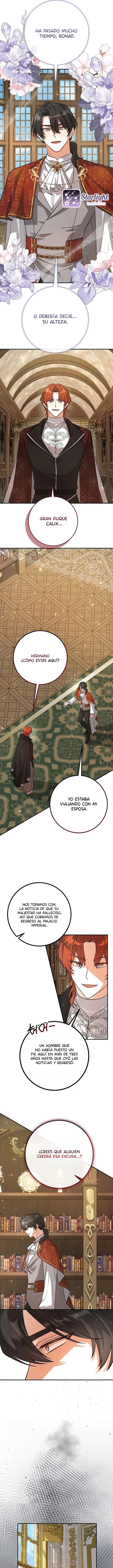 Me convertí en la esposa del Gran Duque Muerto Capítulo 10 - Page 15