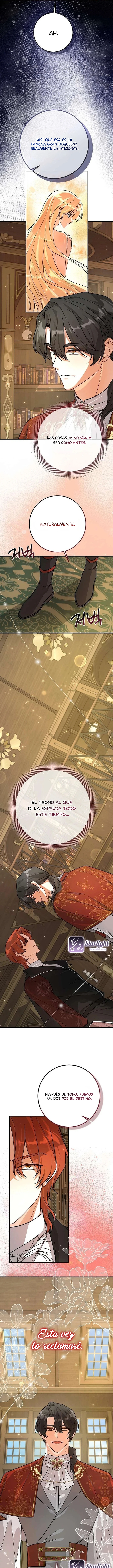 Me convertí en la esposa del Gran Duque Muerto Capítulo 10 - Page 19