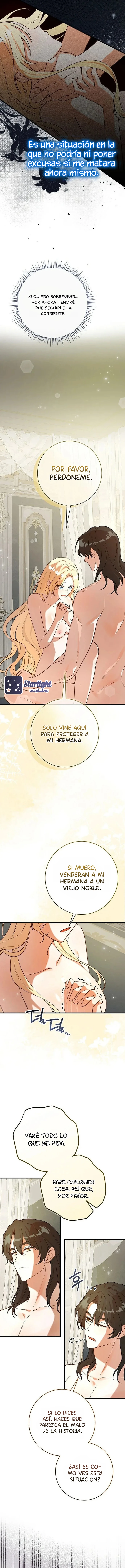 Me convertí en la esposa del Gran Duque Muerto Capítulo 2 - Page 9