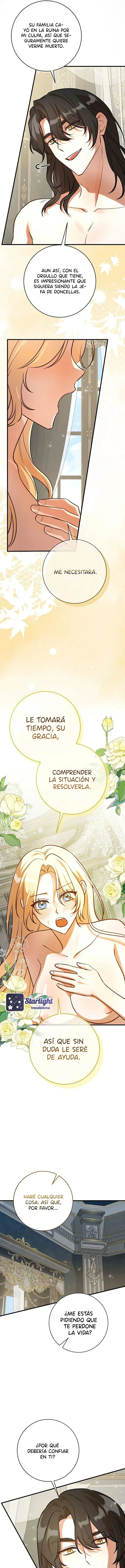 Me convertí en la esposa del Gran Duque Muerto Capítulo 2 - Page 19