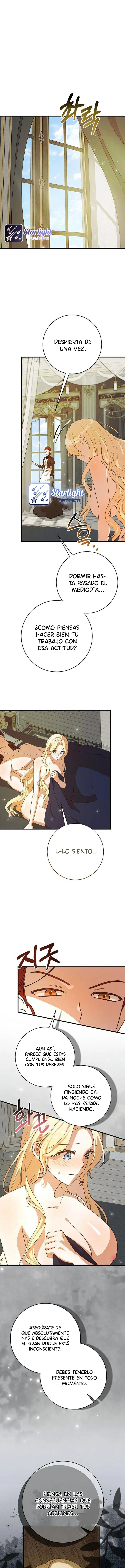 Me convertí en la esposa del Gran Duque Muerto Capítulo 3 - Page 3
