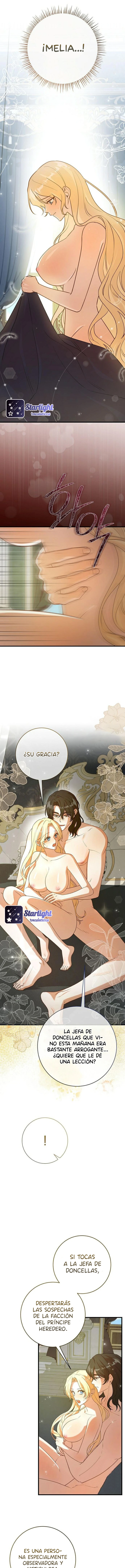 Me convertí en la esposa del Gran Duque Muerto Capítulo 3 - Page 5