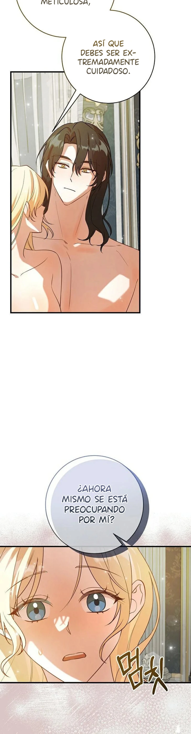 Me convertí en la esposa del Gran Duque Muerto Capítulo 3 - Page 6