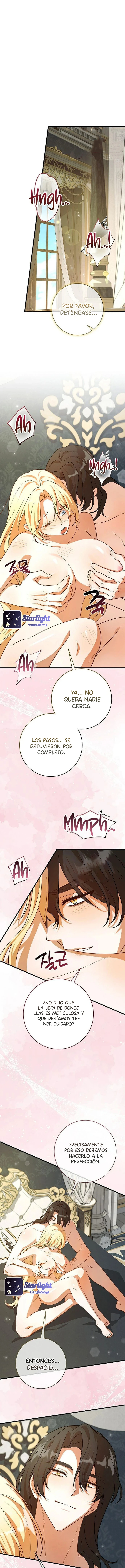 Me convertí en la esposa del Gran Duque Muerto Capítulo 3 - Page 11