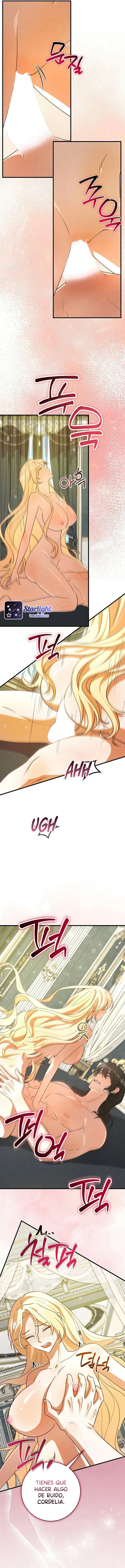 Me convertí en la esposa del Gran Duque Muerto Capítulo 3 - Page 19
