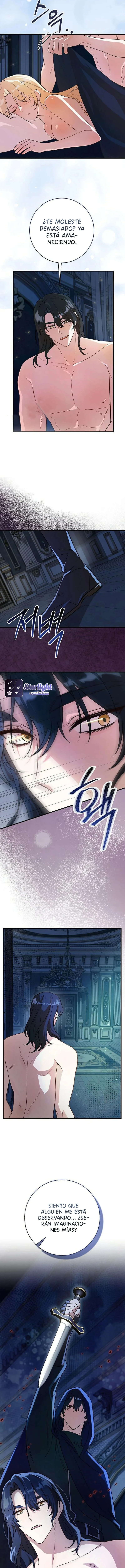 Me convertí en la esposa del Gran Duque Muerto Capítulo 3 - Page 23