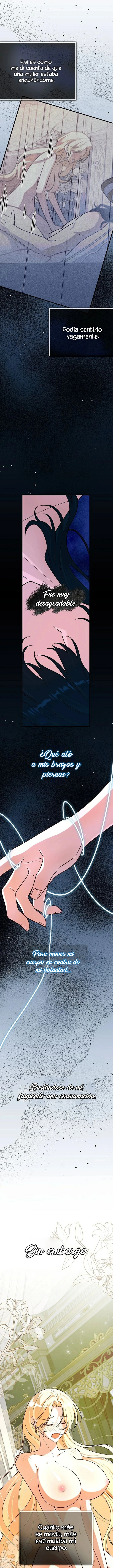 Me convertí en la esposa del Gran Duque Muerto Capítulo 4 - Page 9