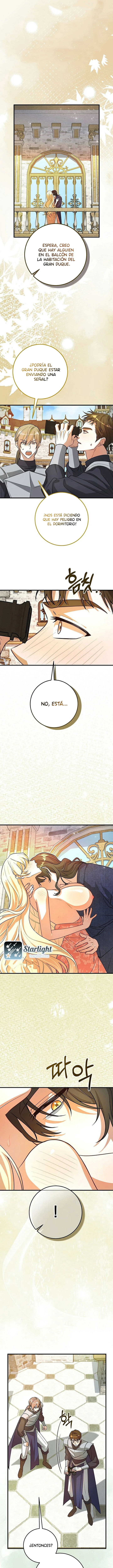 Me convertí en la esposa del Gran Duque Muerto Capítulo 5 - Page 3
