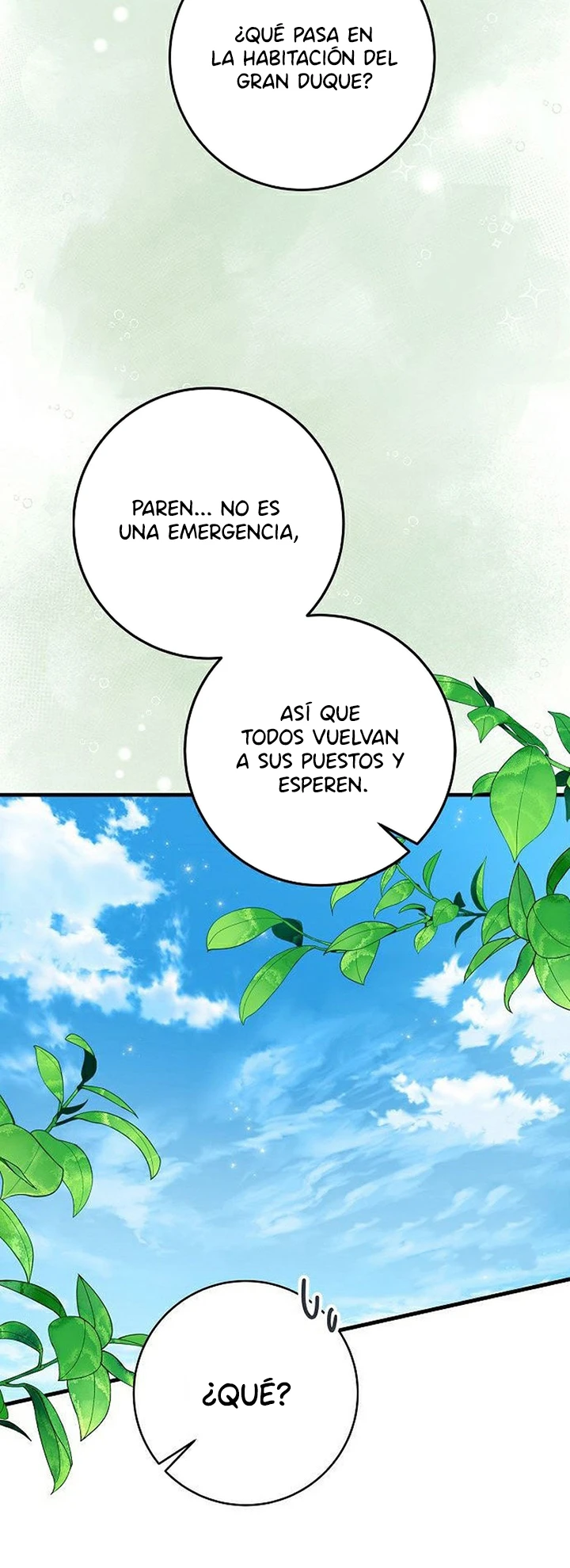 Me convertí en la esposa del Gran Duque Muerto Capítulo 5 - Page 4