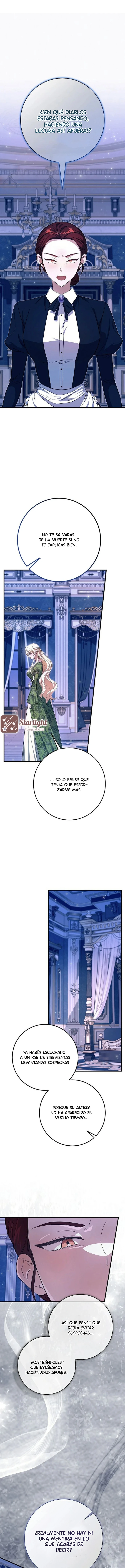 Me convertí en la esposa del Gran Duque Muerto Capítulo 6 - Page 3