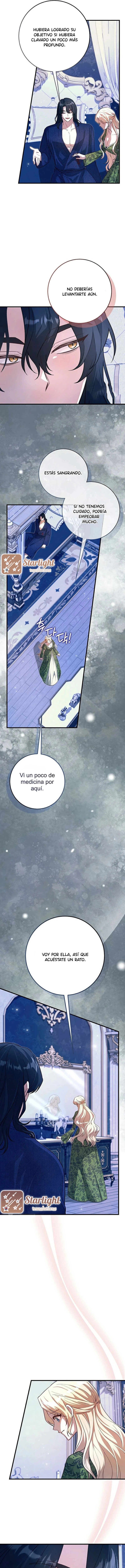 Me convertí en la esposa del Gran Duque Muerto Capítulo 6 - Page 9