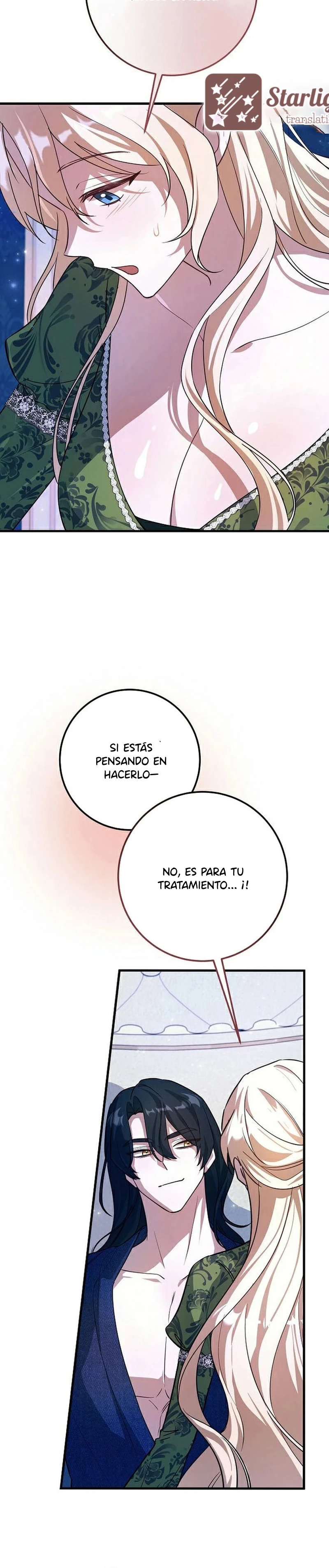 Me convertí en la esposa del Gran Duque Muerto Capítulo 6 - Page 14