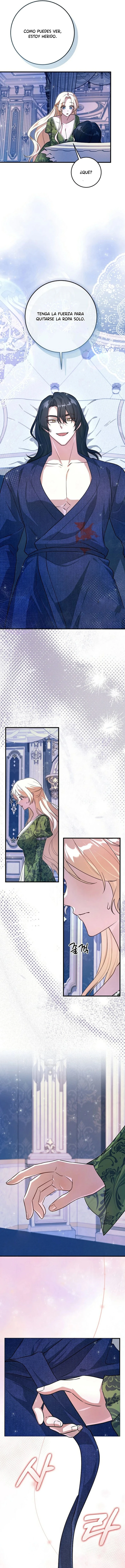 Me convertí en la esposa del Gran Duque Muerto Capítulo 6 - Page 15
