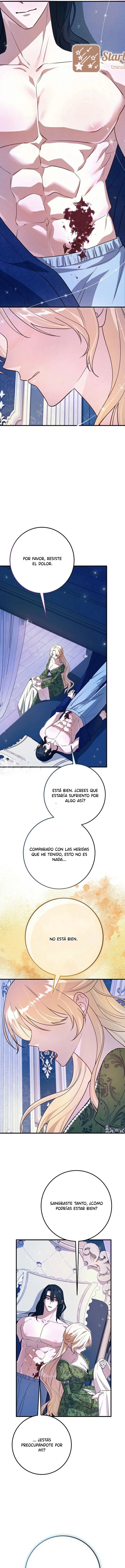 Me convertí en la esposa del Gran Duque Muerto Capítulo 6 - Page 17