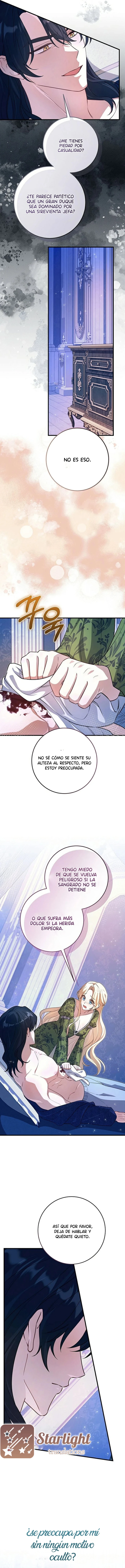 Me convertí en la esposa del Gran Duque Muerto Capítulo 6 - Page 19