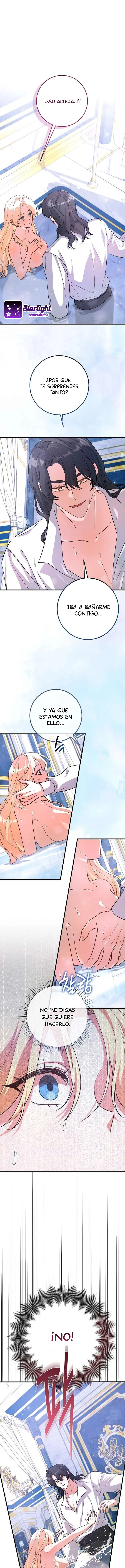 Me convertí en la esposa del Gran Duque Muerto Capítulo 8 - Page 3