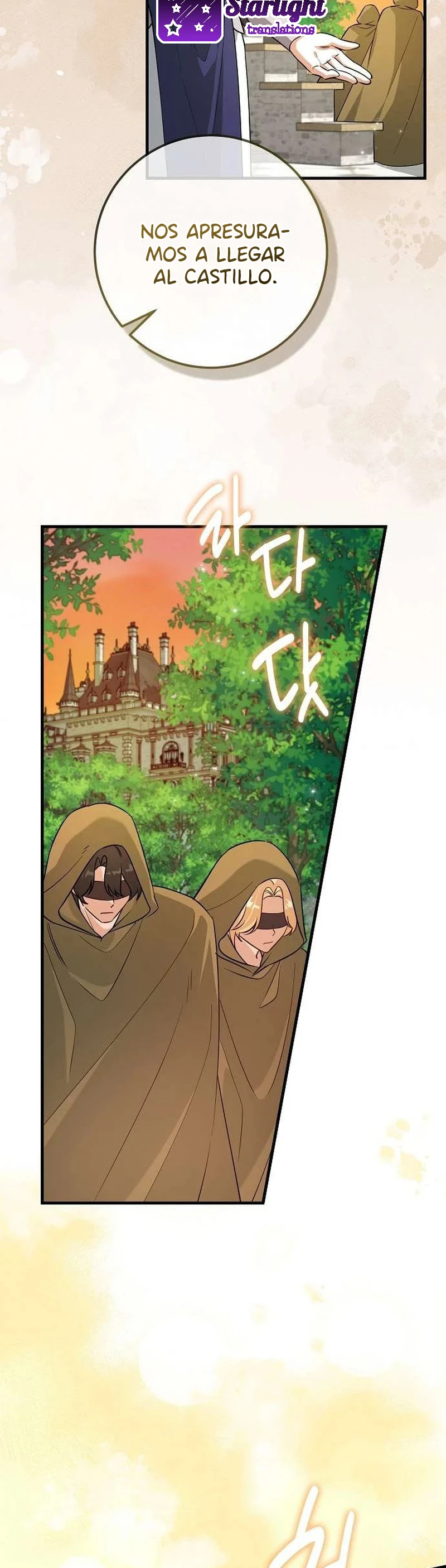 Me convertí en la esposa del Gran Duque Muerto Capítulo 8 - Page 8