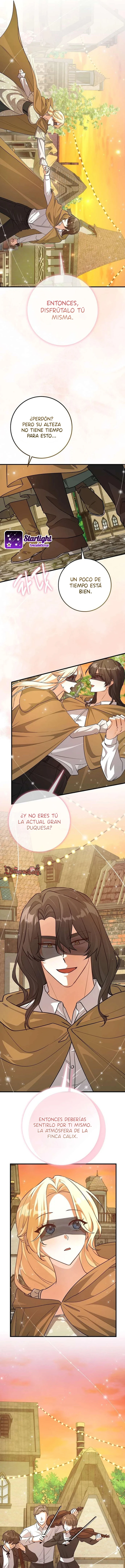 Me convertí en la esposa del Gran Duque Muerto Capítulo 8 - Page 11