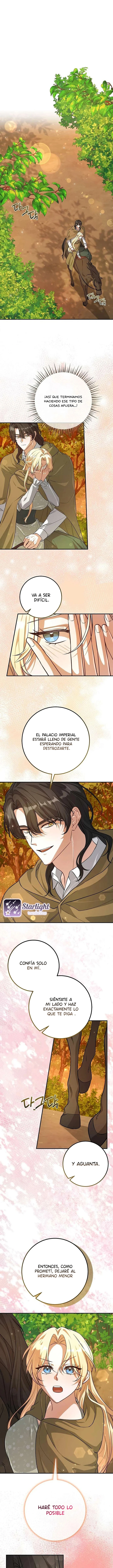 Me convertí en la esposa del Gran Duque Muerto Capítulo 9 - Page 3
