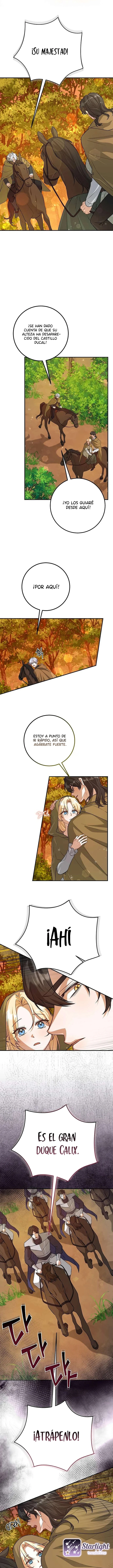 Me convertí en la esposa del Gran Duque Muerto Capítulo 9 - Page 5