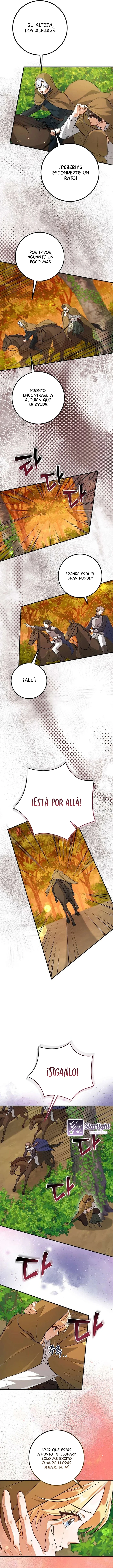 Me convertí en la esposa del Gran Duque Muerto Capítulo 9 - Page 9