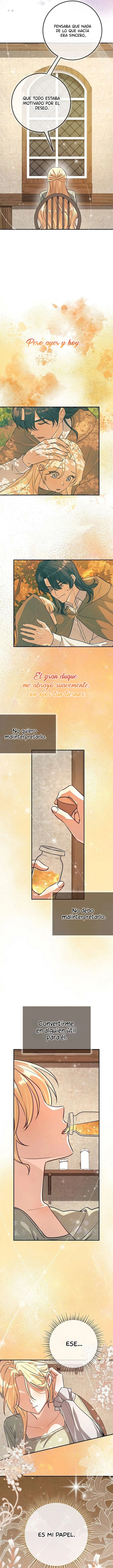 Me convertí en la esposa del Gran Duque Muerto Capítulo 9 - Page 15