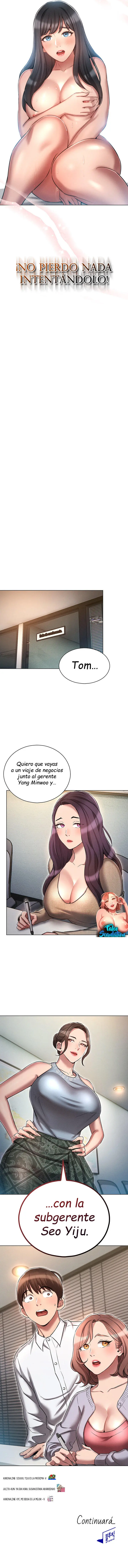 La Ley de la Reencarnación Capítulo 16 - Page 9