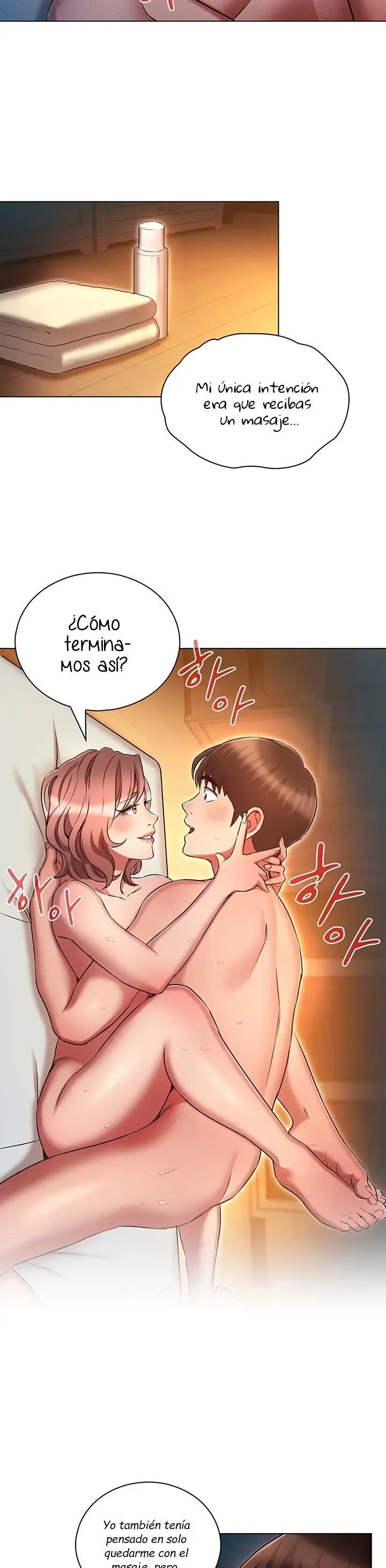 La Ley de la Reencarnación Capítulo 28 - Page 7