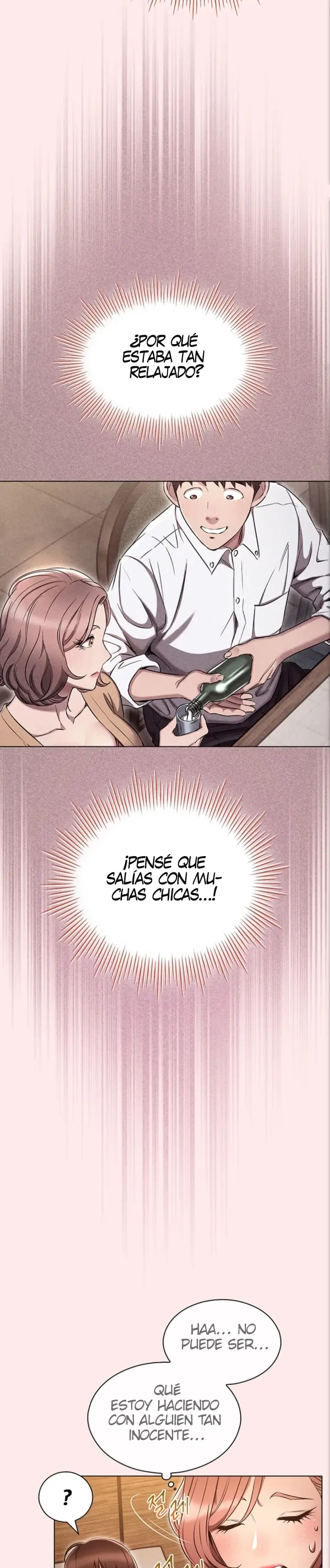 La Ley de la Reencarnación Capítulo 3 - Page 20