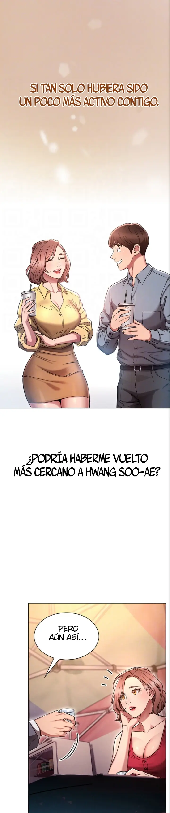 La Ley de la Reencarnación Capítulo 3 - Page 6