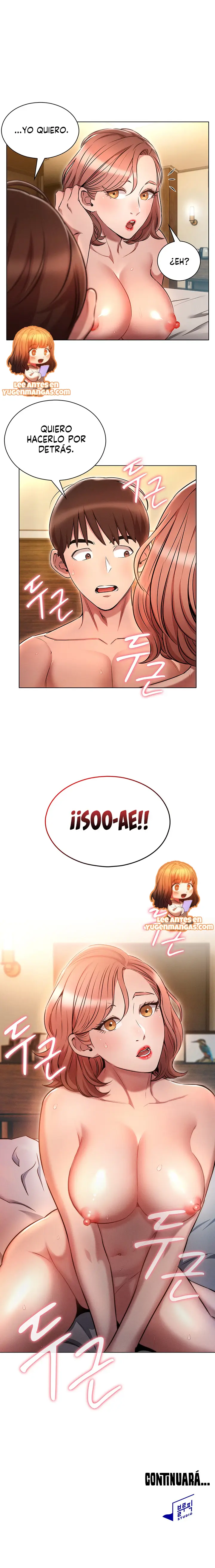 La Ley de la Reencarnación Capítulo 5 - Page 15