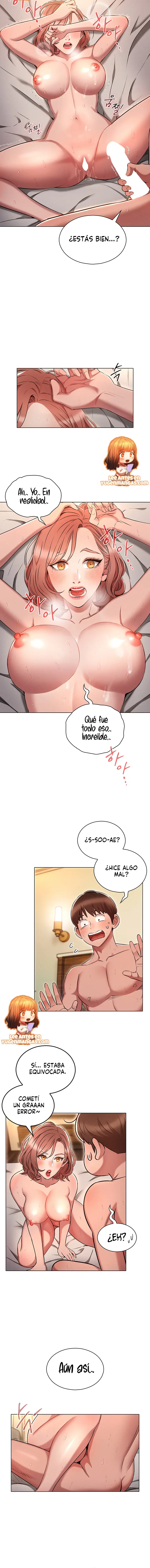 La Ley de la Reencarnación Capítulo 5 - Page 7