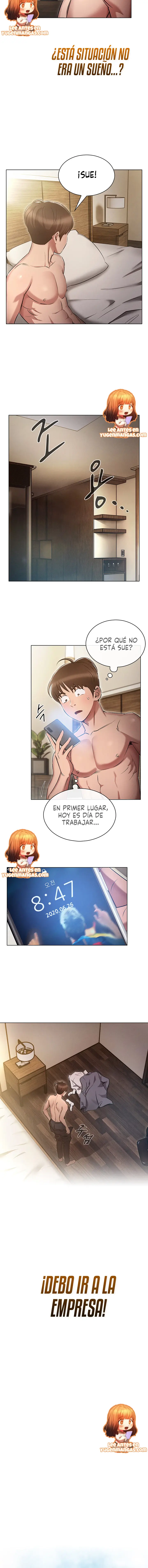 La Ley de la Reencarnación Capítulo 6 - Page 11