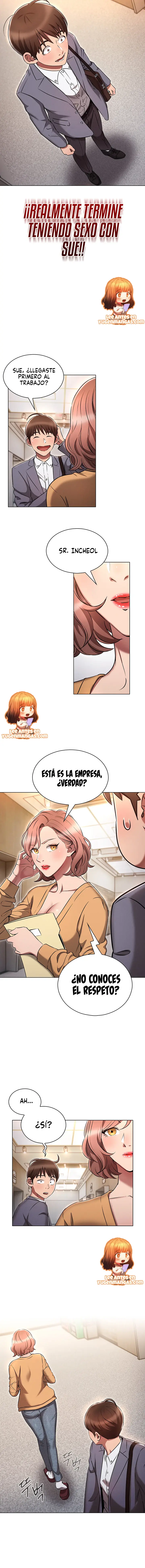 La Ley de la Reencarnación Capítulo 6 - Page 13