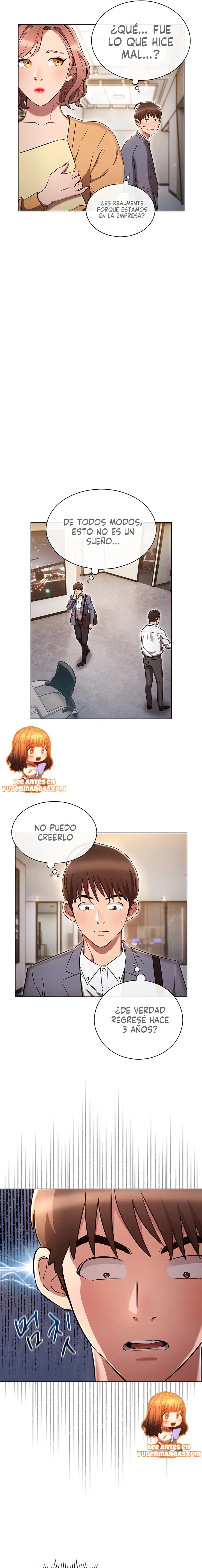 La Ley de la Reencarnación Capítulo 6 - Page 14