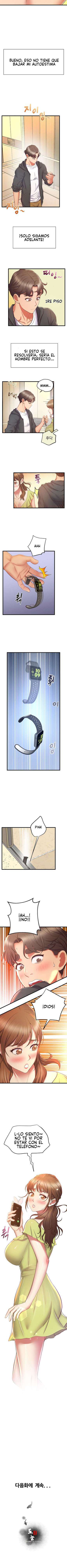 Reloj Absoluto Capítulo 1 - Page 7