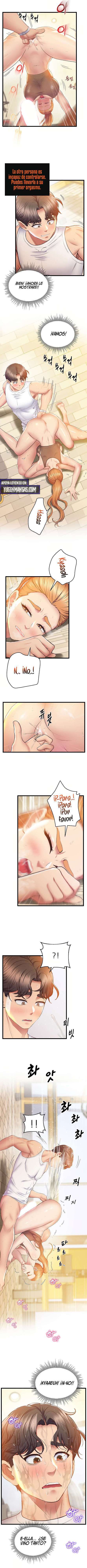 Reloj Absoluto Capítulo 11 - Page 10