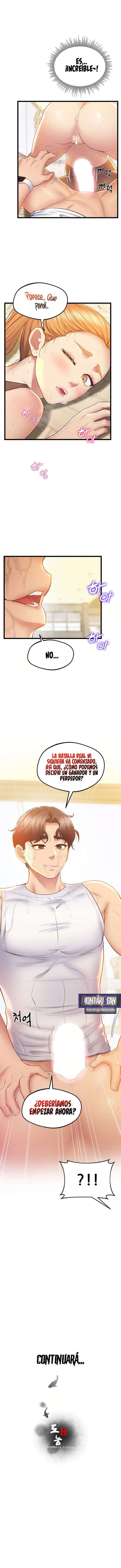 Reloj Absoluto Capítulo 11 - Page 11