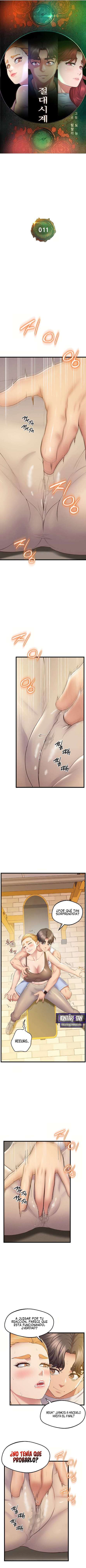 Reloj Absoluto Capítulo 11 - Page 3