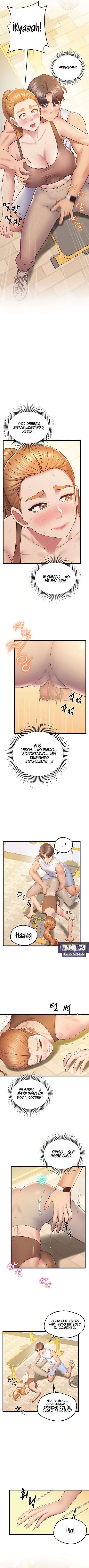 Reloj Absoluto Capítulo 11 - Page 5