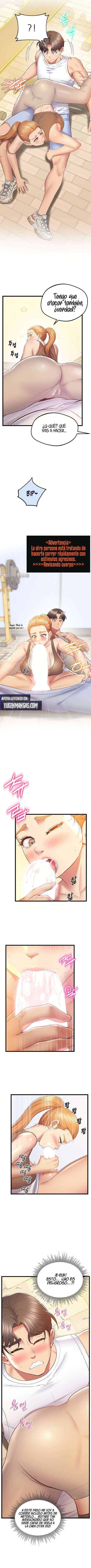 Reloj Absoluto Capítulo 11 - Page 6