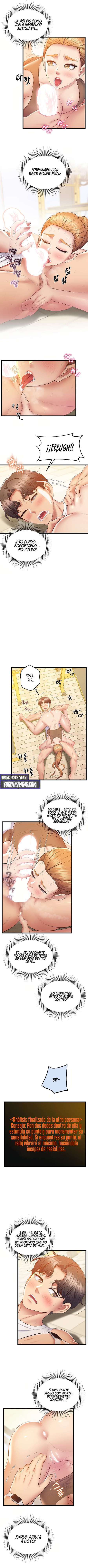 Reloj Absoluto Capítulo 11 - Page 8