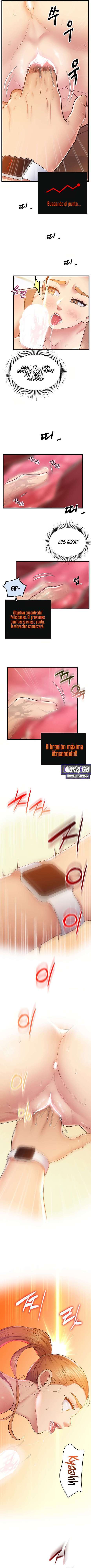 Reloj Absoluto Capítulo 11 - Page 9